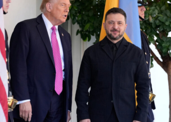 «Donnyland»: Πώς οι Ουκρανοί προσπάθησαν να δελεάσουν τον Τραμπ για το Ντονμπάς