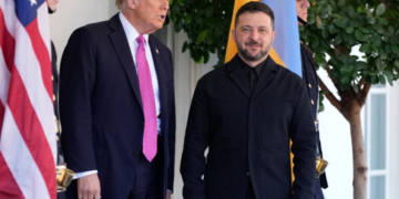 «Donnyland»: Πώς οι Ουκρανοί προσπάθησαν να δελεάσουν τον Τραμπ για το Ντονμπάς