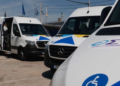 Δωρεάν μετακινήσεις ατόμων με αναπηρία: Παρουσιάστηκαν τα νέα οχήματα- Δείτε βίντεο