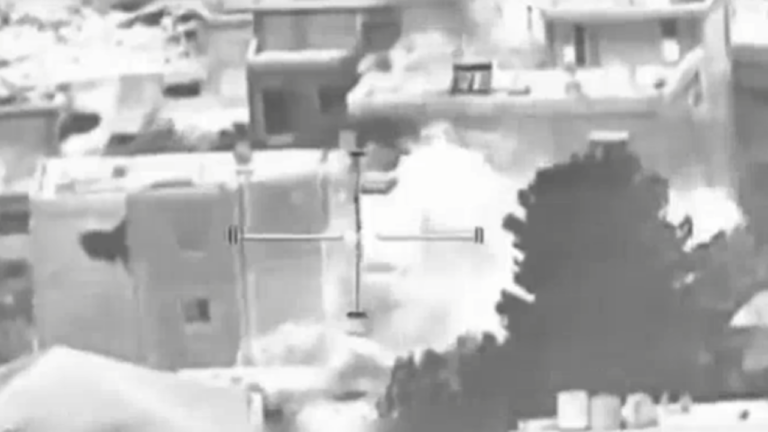 «Έχεις άδεια να εκτελέσεις»: Ο διάλογος πιλότου και διοικητή τη στιγμή επίθεσης στον νότιο Λίβανο - Δείτε βίντεο