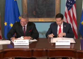 ΕΕ και ΗΠΑ υπέγραψαν μνημόνιο κατανόησης για τα κρίσιμα ορυκτά