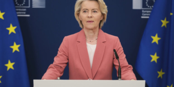 ΕΕ: Προσπάθεια αποκλιμάκωσης με την Τουρκία μετά τις δηλώσεις φον ντερ Λάιεν