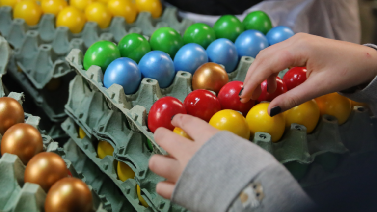 ΕΦΕΤ: Ενημέρωση καταναλωτών για τη περίοδο του Πάσχα