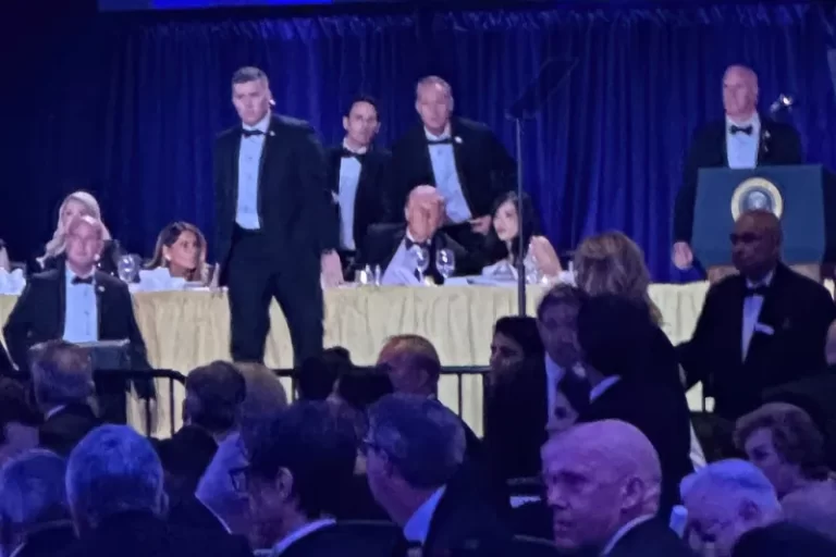Trump White House Correspondents Dinner