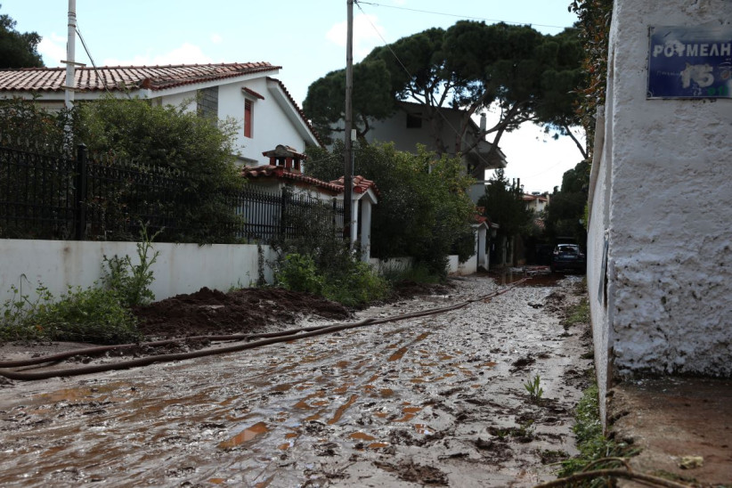 κακοκαιρία