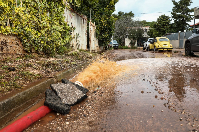 κακοκαιρία
