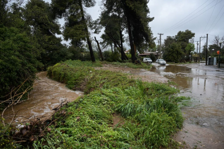 κακοκαιρία
