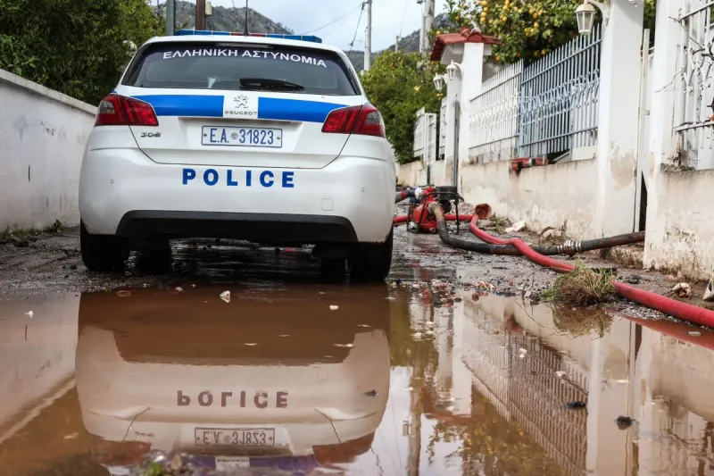 κακοκαιρία