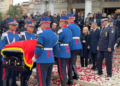 Εκατοντάδες κόσμου στην κηδεία του Μιρτσέα Λουτσέσκου - Βουβός πόνος για τον Ραζβάν