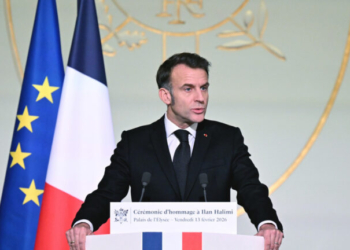 Έκκληση για αποκλιμάκωση στο Στενό του Ορμούζ ο Μακρόν: «Πρέπει όλοι να ηρεμήσουν»