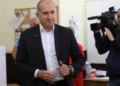 Εκλογές στη Βουλγαρία: Πρώτος ο ρωσόφιλος Ράντεφ με 37%, σύμφωνα με τα exit polls