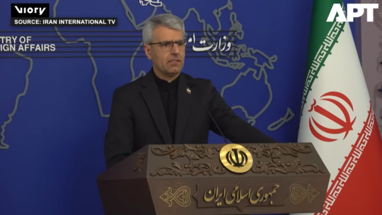 Εκπρόσωπος του ΥΠΕΞ του Ιράν κατηγόρησε τις ΗΠΑ ότι «αθετούν» νωρίς τους όρους της συμφωνίας