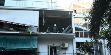 Έκρηξη στους Αμπελόκηπους: Ποινές κάθειρξης 19 και 8 ετών στις δυο γυναίκες κατηγορούμενες