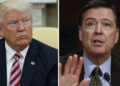 Ελεύθερος ο πρώην διευθυντής του FBI Κόμι που κατηγορείται ότι απείλησε τη ζωή του Τραμπ - Τι υποστήριξε ο πρόεδρος