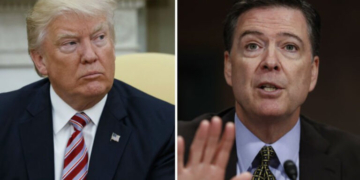 Ελεύθερος ο πρώην διευθυντής του FBI Κόμι που κατηγορείται ότι απείλησε τη ζωή του Τραμπ - Τι υποστήριξε ο πρόεδρος