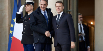 Ελιζέ: Η επίσκεψη Μακρόν θα αναδείξει τους ιστορικούς δεσμούς ανάμεσα σε Γαλλία και Ελλάδα