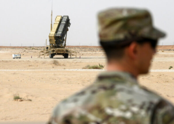Ελληνικοί Patriot κατέρριψαν drone που είχε στόχο τη Σαουδική Αραβία
