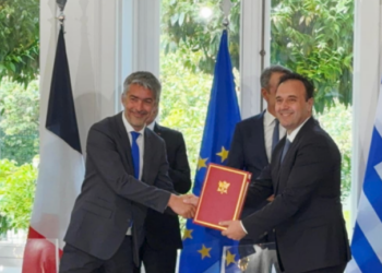 Ελληνογαλλικές σχέσεις: Υπεγράφη η σύμβαση για την ίδρυση του Διακυβερνητικού Οργανισμού Mercator