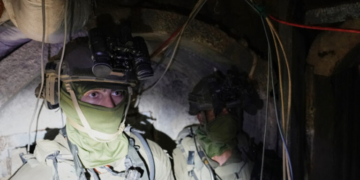 Ένας ισραηλινός στρατιώτης νεκρός και ένας τραυματίας από drone στον Λίβανο