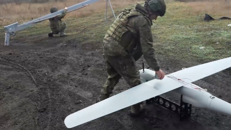 Ένας νεκρός από επιδρομή της Ουκρανίας με drones σε ρωσική πόλη στη Μαύρη Θάλασσα