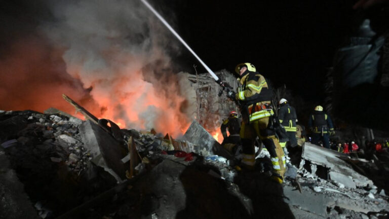 Ένας νεκρός στην Ουκρανία σε βομβαρδισμό της Ρωσίας στη Ζαπορίζια
