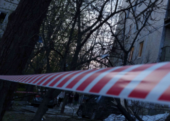 Ένοπλος άνοιξε πυρ στο Κίεβο: Πέντε νεκροί - Εξουδετερώθηκε ο δράστης