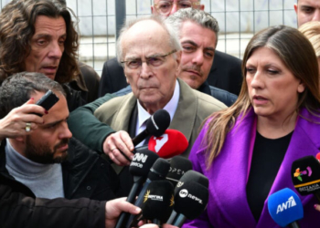 Ένωση Δικαστών και Εισαγγελέων: Ζωή και Νίκος Κωνσταντόπουλος θα λογοδοτήσουν στα ποινικά δικαστήρια