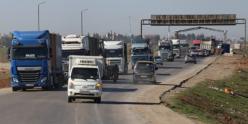 Επαναλειτουργεί μετά από 15 χρόνια συνοριακό πέρασμα μεταξύ Ιράκ και Συρίας