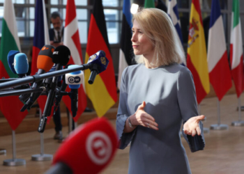 Επείγουσα παύση των εχθροπραξιών στον Λίβανο, ζήτησε η Κάγια Κάλας