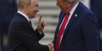 Επικοινωνία Πουτιν-Τραμπ - Ο Ρώσος προέδρος πρότεινε προσωρινή εκεχειρία στην Ουκρανία