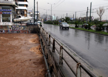 Εργοτάξιο μέχρι τον Ιούλιο η κοίτη του Ιλισού - Παραμένει κλειστό το τμήμα της παλιάς παραλιακής