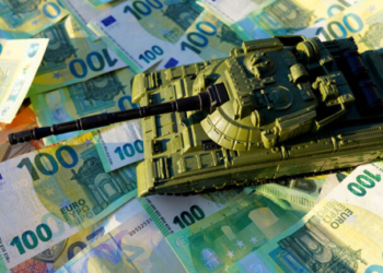 Ευρωπαϊκή Τράπεζα Ανασυγκρότησης και Ανάπτυξης: Δίνει 5 δισ. ευρώ στις οικονομίες που επλήγησαν από τον πόλεμο