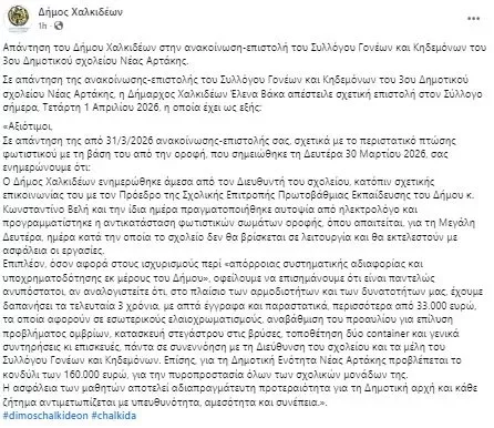 Δήμος Χαλκιδέων