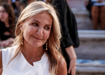 Εξιτήριο από τo νοσοκομείο για τη σύζυγο του πρωθυπουργού Μαρέβα Γκραμπόφσκι - Μητσοτάκη