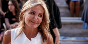 Εξιτήριο από τo νοσοκομείο για τη σύζυγο του πρωθυπουργού Μαρέβα Γκραμπόφσκι - Μητσοτάκη