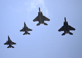 F-15E Strike Eagle: Τα χαρακτηριστικά και συστήματα άμυνας του αμερικανικού μαχητικού που κατέρριψε το Ιράν