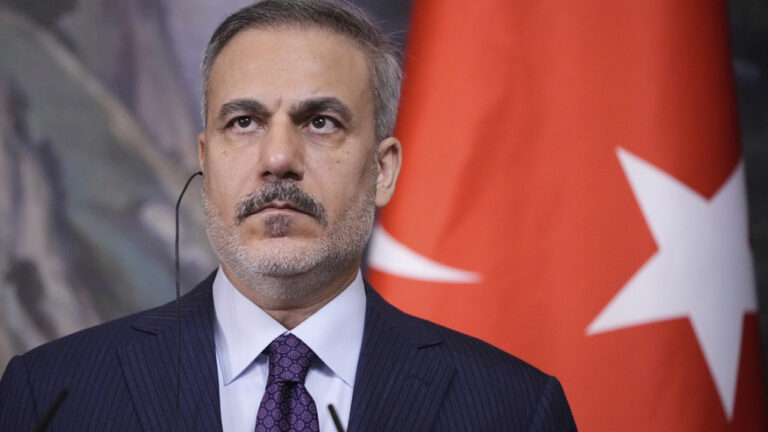 Φιντάν: «Υπάρχουν μουσουλμανικές χώρες ενοχλημένες με την συμμαχία Ελλάδας, Κύπρου, Ισραήλ»