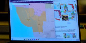 Φλόριντα: Οι Ρεπουμπλικανοί ενέκριναν νέο εκλογικό χάρτη για την ανατροπή 4 εδρών των Δημοκρατικών