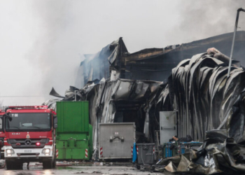 Φονική έκρηξη στο εργοστάσιο «Βιολάντα»: Στον ανακριτή δύο διευθυντικά στελέχη