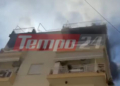 Φωτιά σε διαμέρισμα στην Πάτρα: Νεκρή 92χρονη που είχε παγιδευτεί