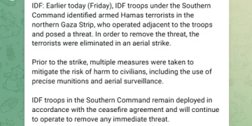 Γάζα: 13 νεκροί σε βομβαρδισμούς του Ισραήλ, ανάμεσά τους τρία παιδιά - Οι IDF λένε ότι σκότωσαν «τρομοκράτες»