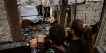 Γάζα: 3 νεκροί σε βομβαρδισμό του Ισραήλ