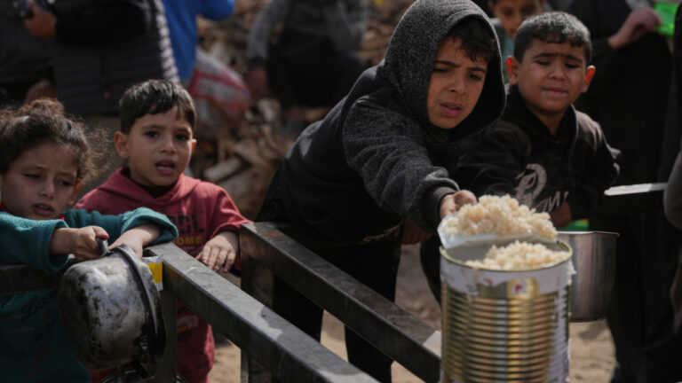 Γάζα: Το νερό «όπλο» του Ισραήλ για την «τιμωρία» των Παλαιστινίων