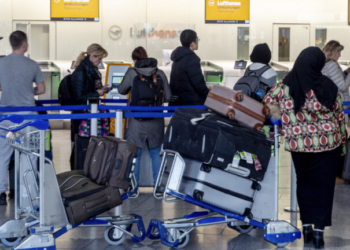 Γερμανία: Χάος στις πτήσεις λόγω 48ωρης απεργίας στη Lufthansa