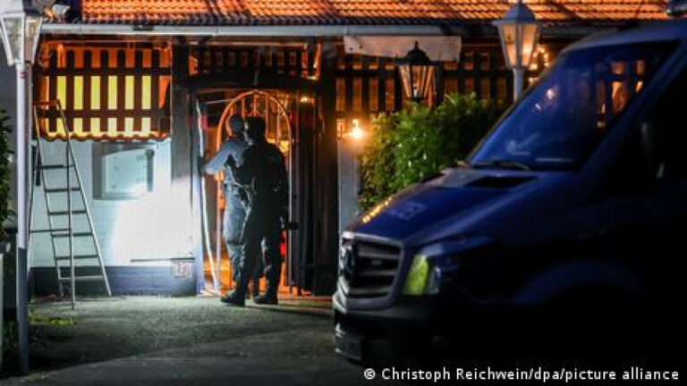 Γερμανία: «Οι Άγγελοι της Κόλασης» στο δόκανο της αστυνομίας