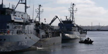 Γερμανία: Προληπτική μεταφορά πολεμικών πλοίων στη Μεσόγειο