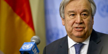 Γκουτέρες: Η παράταση της εκεχειρίας των ΗΠΑ, «σημαντικό βήμα» προς την αποκλιμάκωση