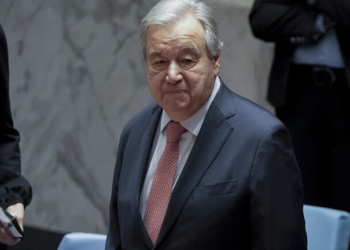 Γκουτέρες: ΗΠΑ και Ισραήλ να μην βομβαρδίσουν πολιτικές υποδομές του Ιράν