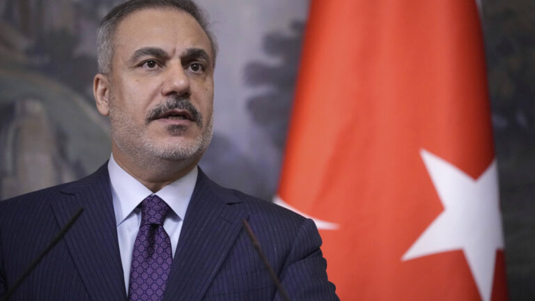 Η  Άγκυρα κατηγορεί το Ισραήλ ότι επιδιώκει να «καταλάβει περισσότερα εδάφη»