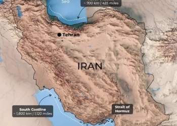 Η ακτογραμμή και τα νησιά του Ιράν - Ο τεράστιος «θαλάσσιος διάδρομος» και η «στρατηγική αρχιτεκτονική» ελέγχου